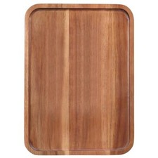 Large Serving Platters Wooden