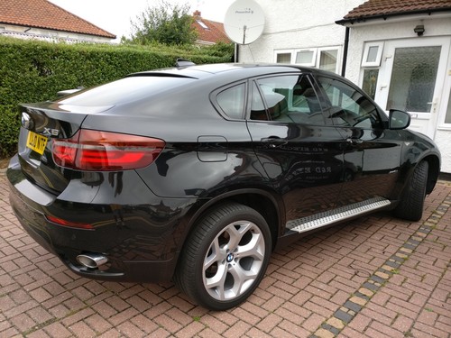 Bmw car alarm supplied - car,