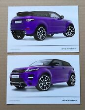 2013 Overfinch Range Rover