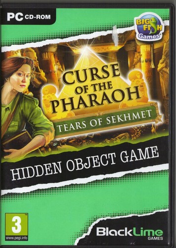 Curse the pharoah - of,