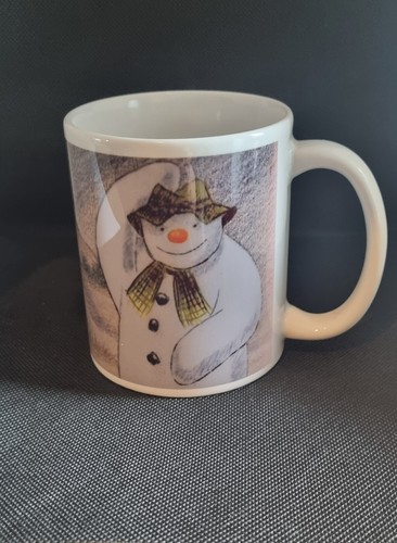 The snowman introduction cup - the, 'introduction'