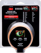 3M 39073 Headlight Lens