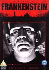 Frankenstein (DVD)