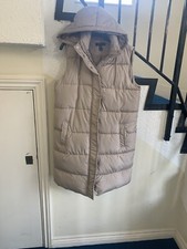 New Look Mink Beige Padded