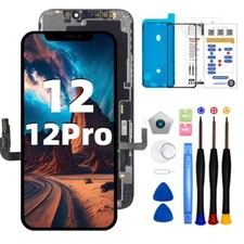For iPhone 12/12 Pro Screen