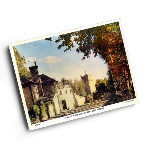 Print vintage surrey - print,