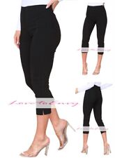 Ladies Capri Trousers High