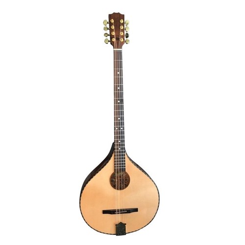 Ozark concert bouzouki - ozark, flat