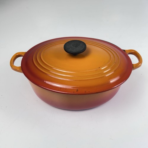 Creuset large vintage - creuset,