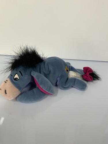 Eeyore soft toy - eeyore, plush