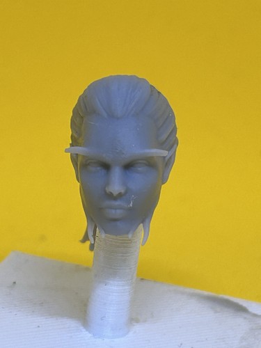 Star wars female - female, head