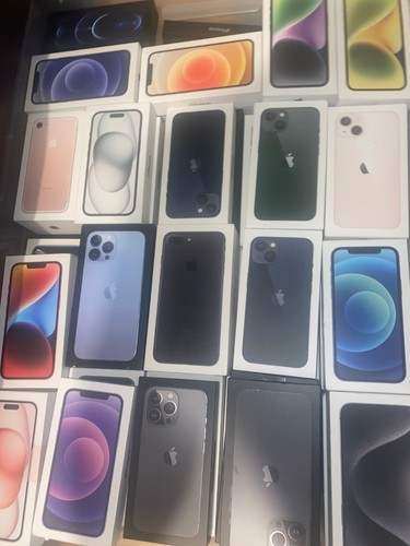 Iphone box only genuine for - box,