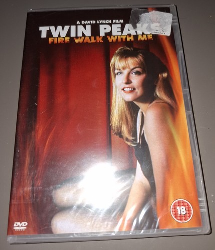 Twin peaks fire walk with - fire,