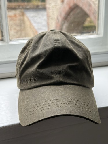 Barbour men olive green - men's,