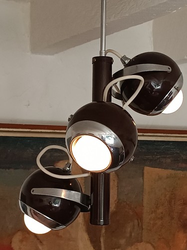 Vintage guzzini space age - vintage,