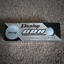 Dunlop Tour Golf Balls - DDH