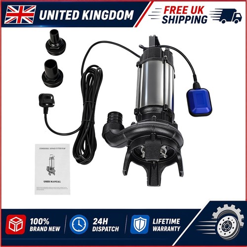 Submersible sewage pump - submersible,