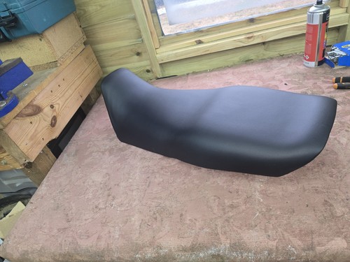 Yamaha 250 350 ypvs seat - yamaha,