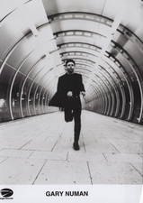 Gary Numan Photo Original