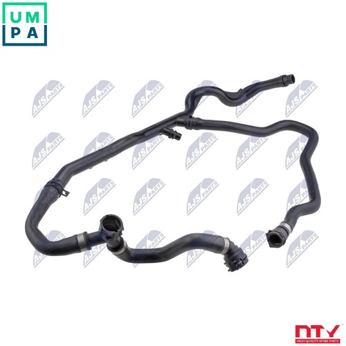 Radiator hose cpp - radiator,