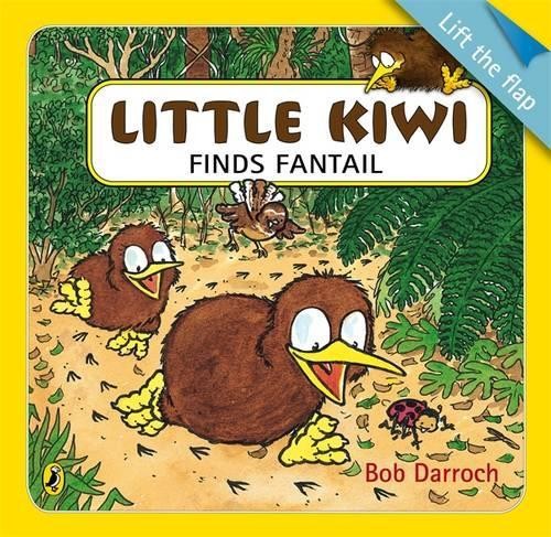 Little kiwi finds - little,