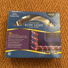 Christmas Holiday 18ft Multi