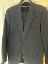 Paul Smith Suit Linen Blend
