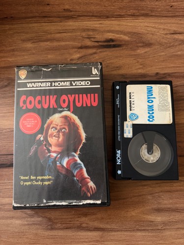 Child play chucky - child’s, rare