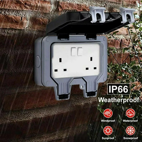 Durable outdoor electrical - durable,