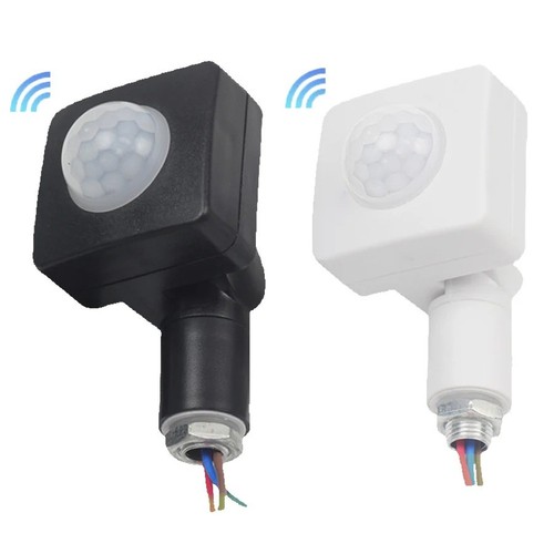 Led security pir infrared - security,