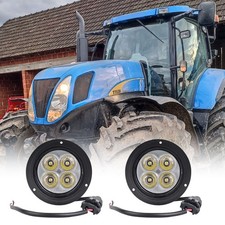 2x LED Flood Light Lamp For