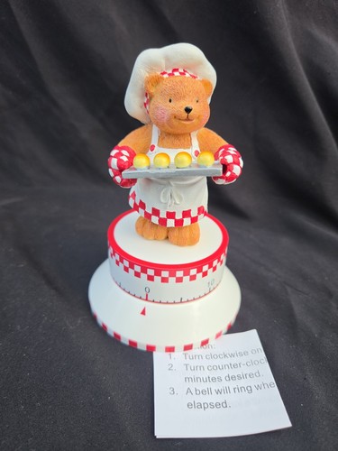 Avon bear chef cooking - avon,