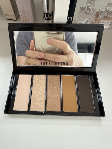 Bobbi brown eyeshadow palette - bobbi,