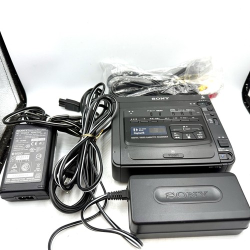 Sony d200 hi8 - gv-d200,