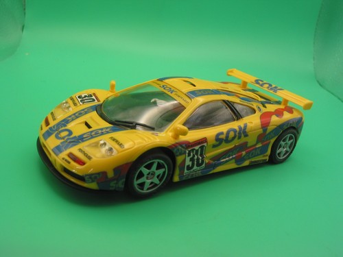 Ninco mclaren gtr sok - f1,