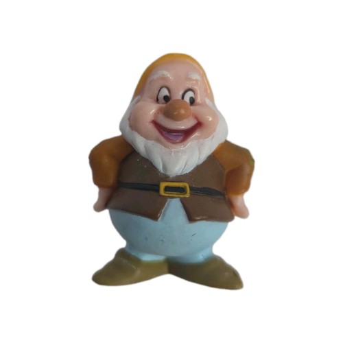 Happy dwarf disney snow - disney,