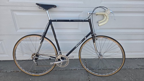 Raleigh competetion - raleigh, gs