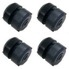 (4) Rubber Isolator Engine