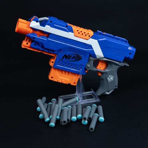 Nerf gun strike - nerf,