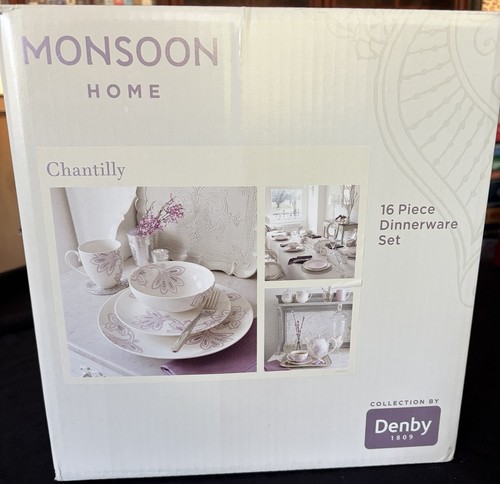 Denby monsoon chantilly - monsoon,