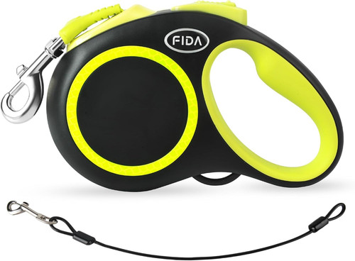 Fida retractable dog - retractable,