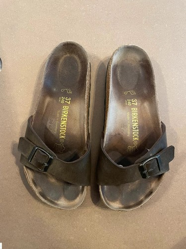 Birkenstock size brown - 4,