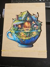 Woodbests Wooden Jigsaw Puzzle