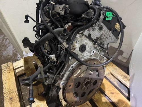 Bmw series n47d20 - series, engine