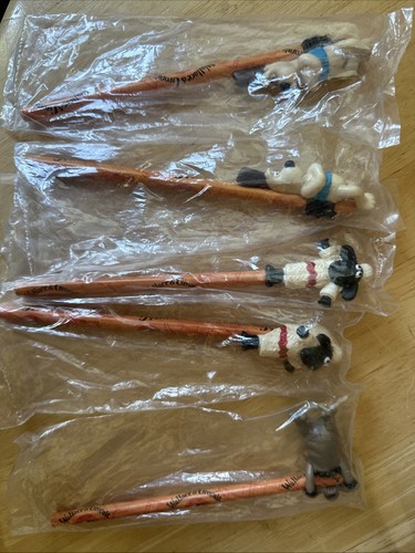 Wallace and gromit pencil - and,