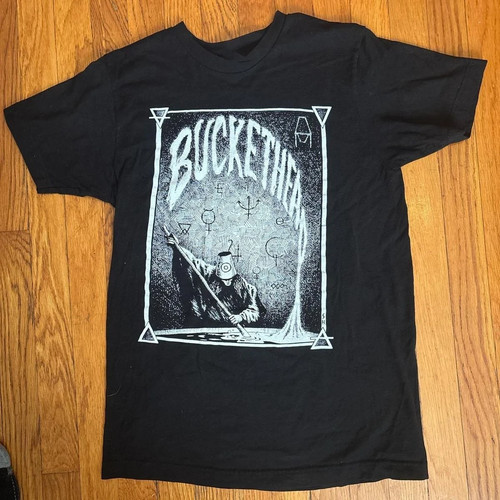 New buckethead concert tour - buckethead,