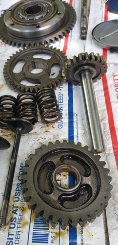 2000 2004 raptor 660 - 660, parts