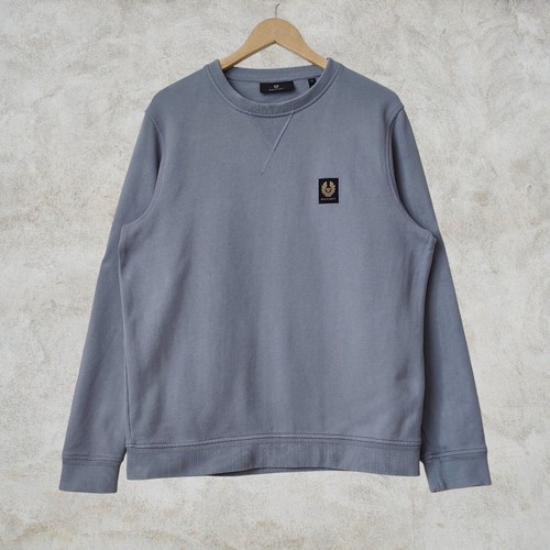 Belstaff military badge jumper - belstaff,