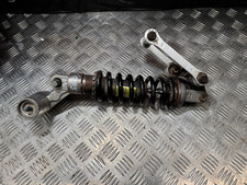 SUZUKI GSXR 600 750 SRAD 1996 REAR SHOCK ABSORBER WITH LINKAGE LINKS