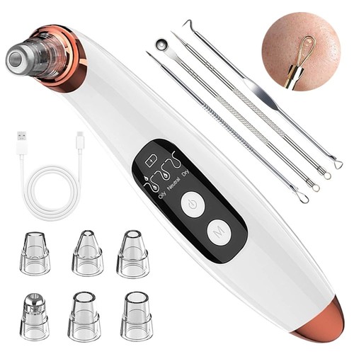 Electric blackhead remover - electric,